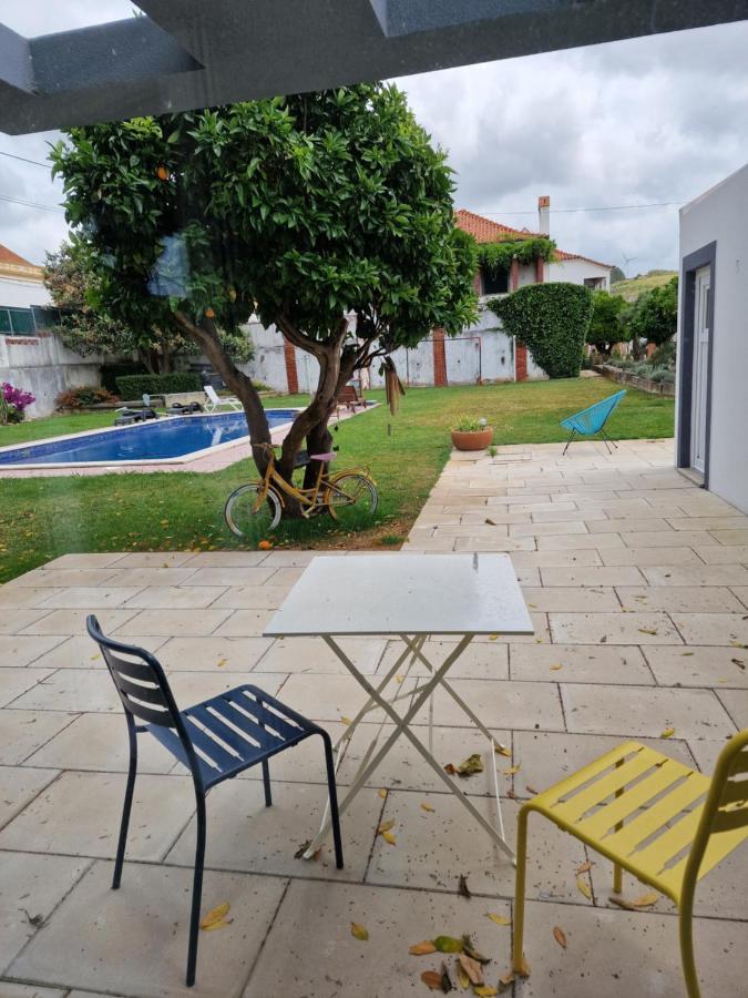 Casa Nikana Turcifal Ngoại thất bức ảnh