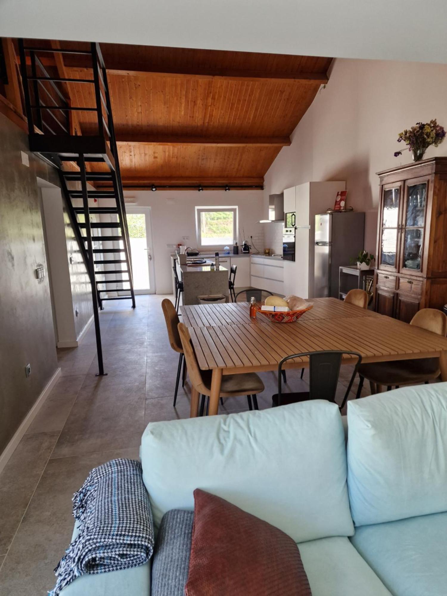 Casa Nikana Turcifal Ngoại thất bức ảnh